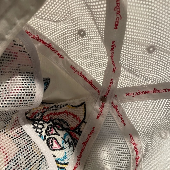 Ed Hardy Y2K Fashion SnapBack Hat - Picture 6 of 7